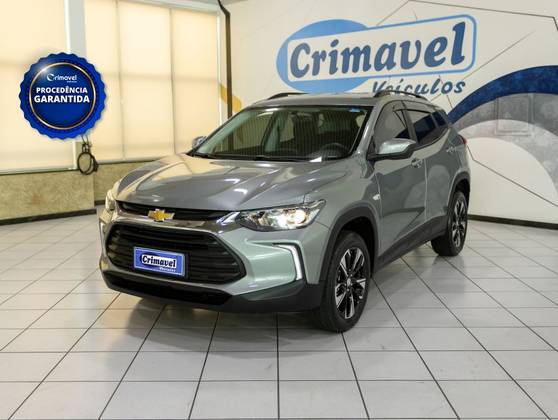 CHEVROLET TRACKER 1.0 TURBO FLEX LT AUTOMÁTICO